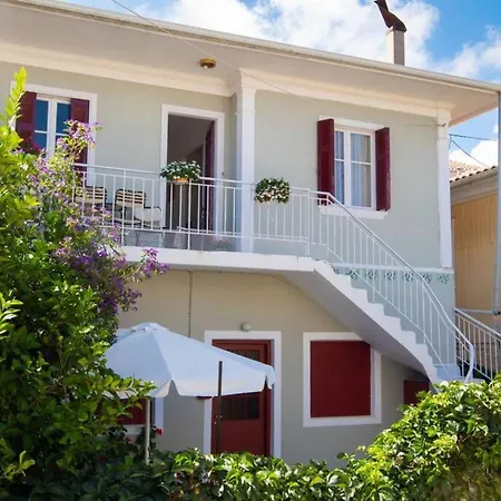 Daire To Patriko Lefkada Cozy Village With Parking *