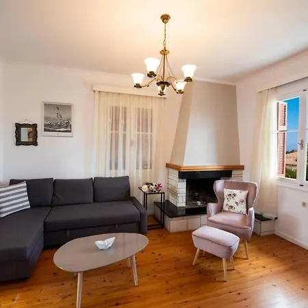 Daire To Patriko Lefkada Cozy Village With Parking *